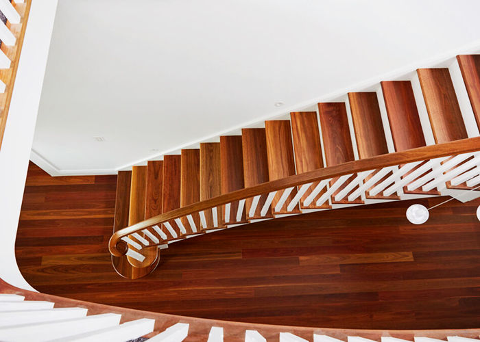 Traditional Timber Residential Staircases by S&A Stairs