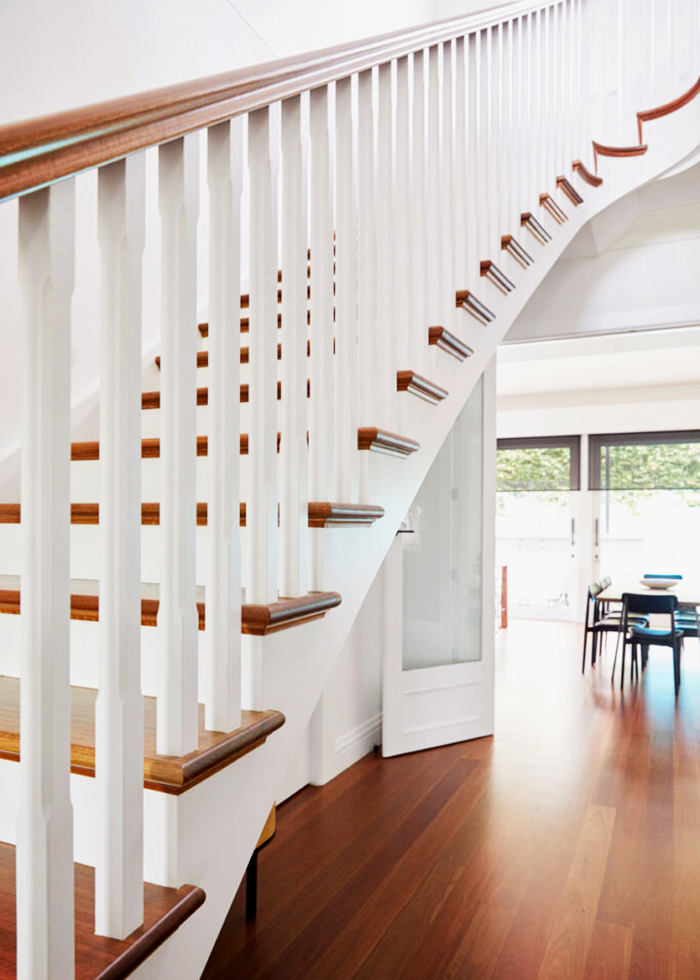 Traditional Timber Residential Staircases by S&A Stairs