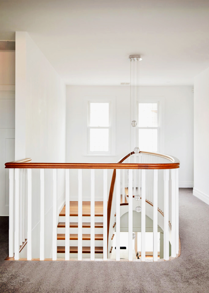 Traditional Timber Residential Staircases by S&A Stairs