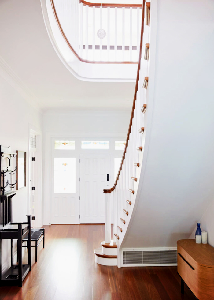 Traditional Timber Residential Staircases by S&A Stairs