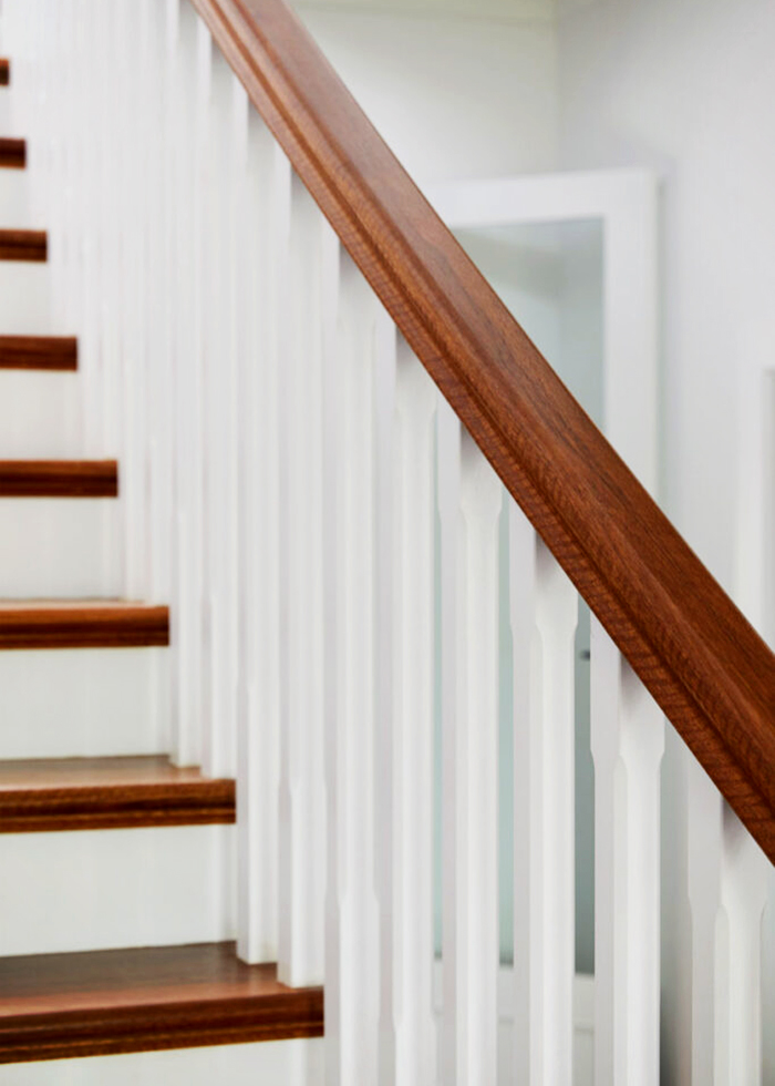 Traditional Timber Residential Staircases by S&A Stairs