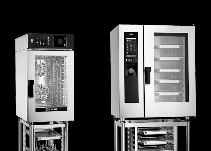 Premium Commercial Combi Ovens Available from Stoddart