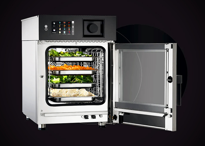 Premium Commercial Combi Ovens Available from Stoddart