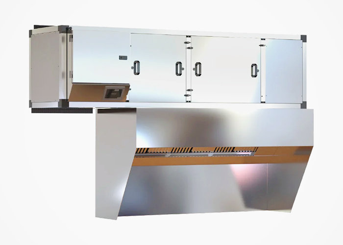 Commercial Kitchen Exhaust Systems from Stoddart