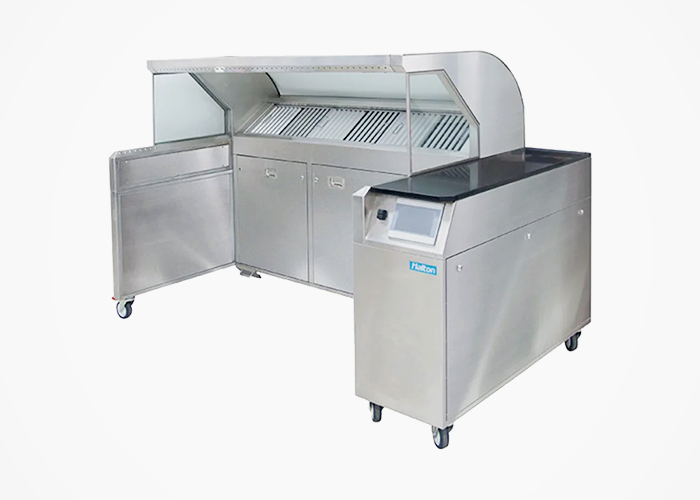 Commercial Kitchen Exhaust Systems from Stoddart