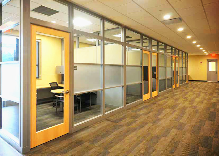 PosiTile® Carpet Raised Access Floor Panels from Tate