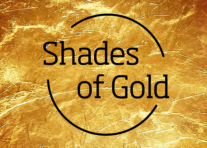 Gold Mosaics - New Shades of Gold Catalogue by TREND