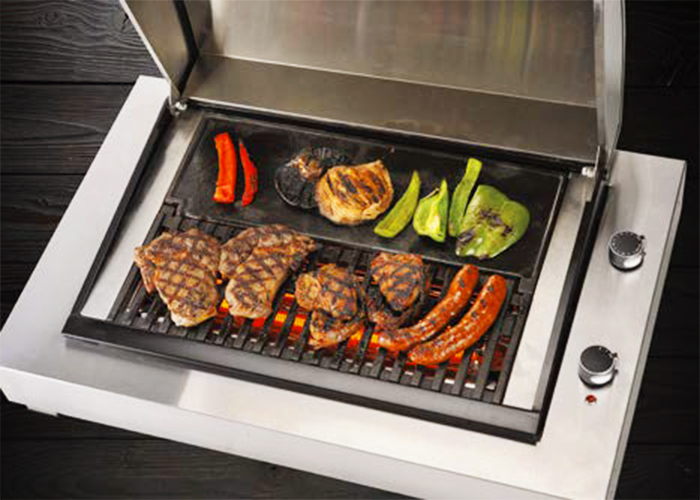 Smart Electric Barbeques from Thermofilm