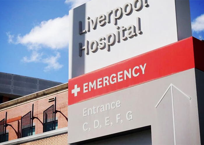 Acoustic Pipe Insulation for Liverpool Hospital from Thermotec