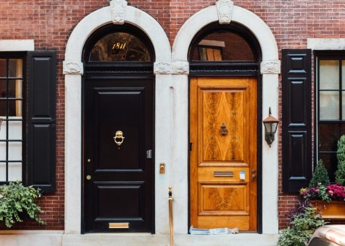 Solid Timber Joinery Doors Styles from Australian Moulding Company