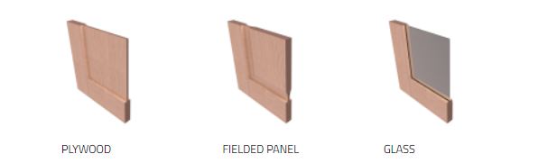 Solid Timber Joinery Doors Styles from Australian Moulding Company