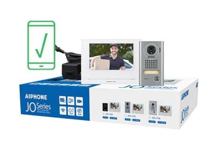 Wireless Video Intercom Kit from CSM Merchants.
