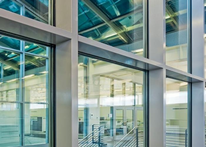 Fire Rated Glazed Fire Doors and Windows by Holland Fire Doors.
