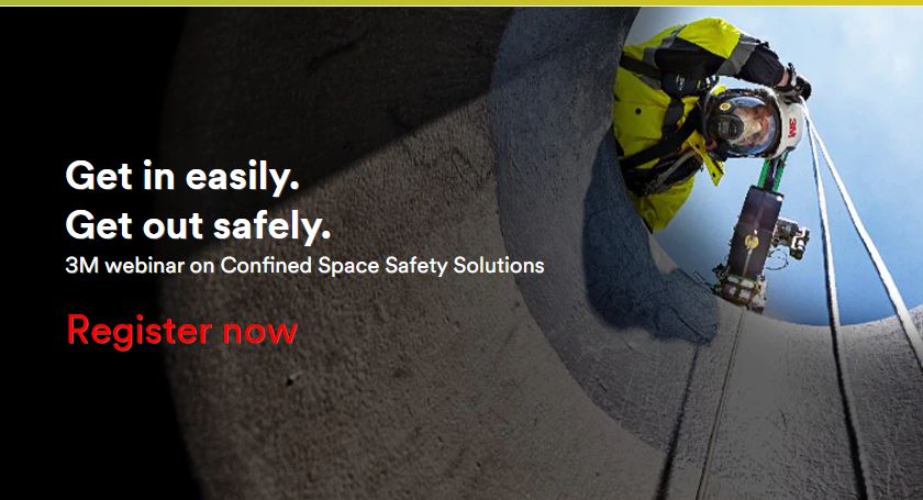 Confined Space Safety Solutions Webinar by 3M Australia