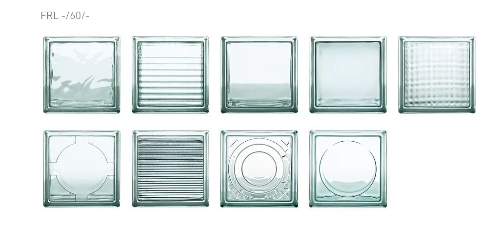 CSIRO Assessed Fire Rated Glass Blocks from Obeco Glass Blocks