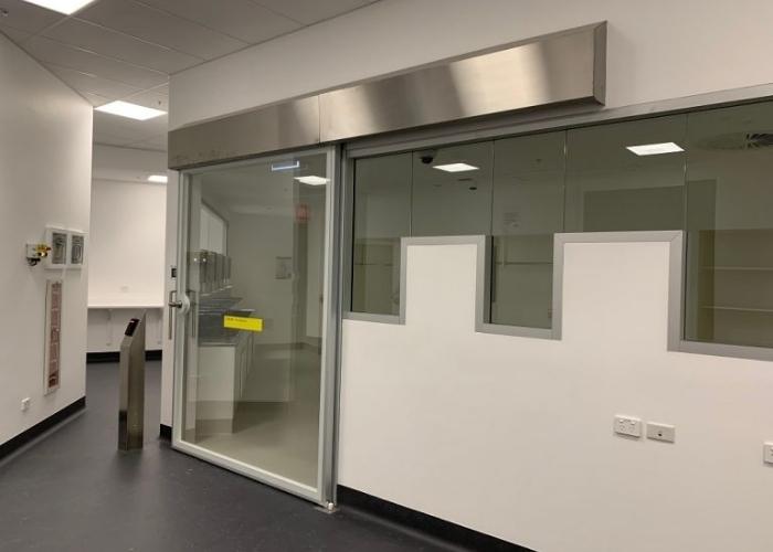 Dortek Hermetic Doors from Premier Door Systems