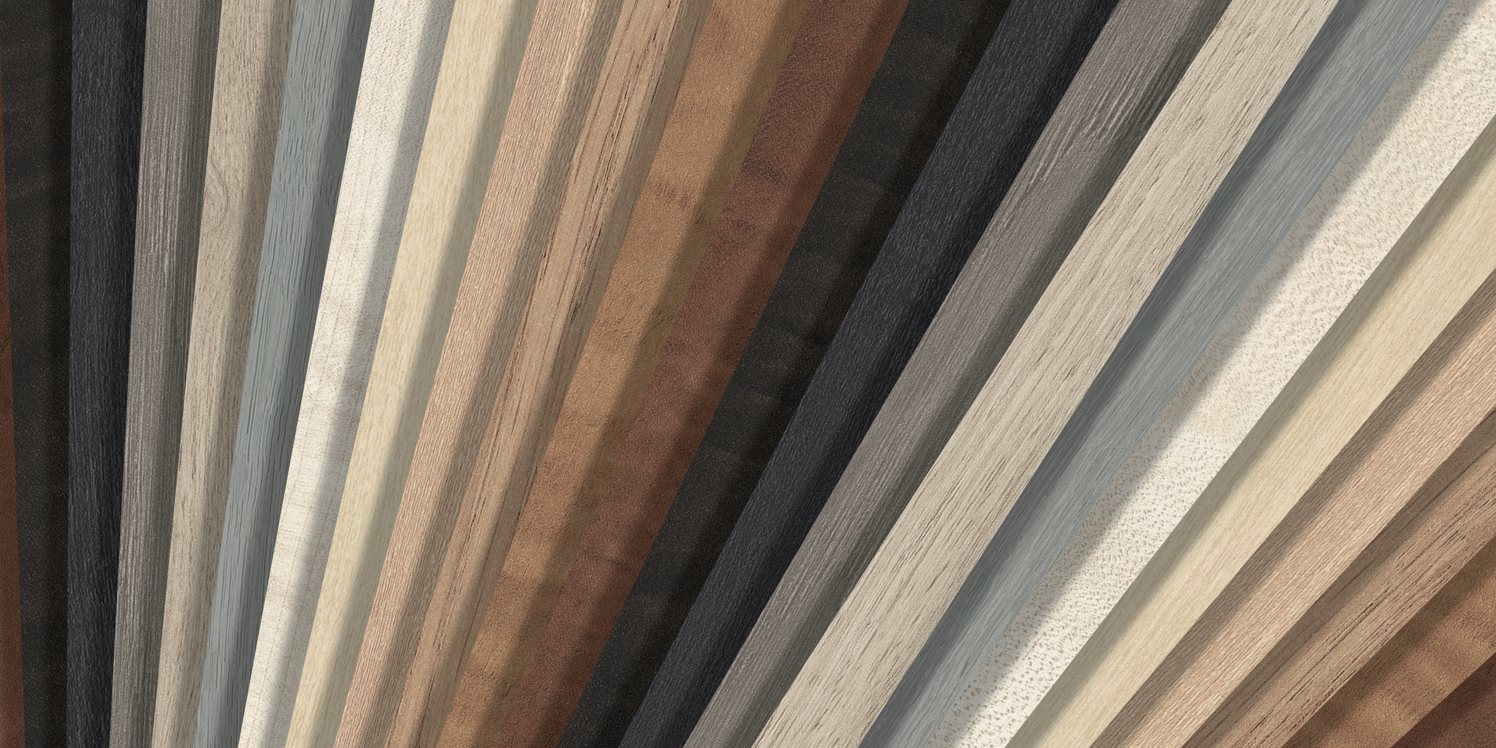 New Timber Colour Range from Polytec.
