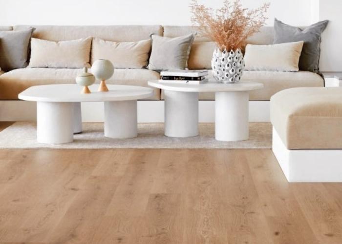 Water Resistant Laminate Flooring from Preference Floors.