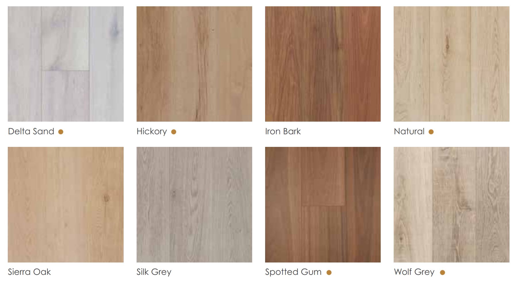 Water Resistant Laminate Flooring from Preference Floors.