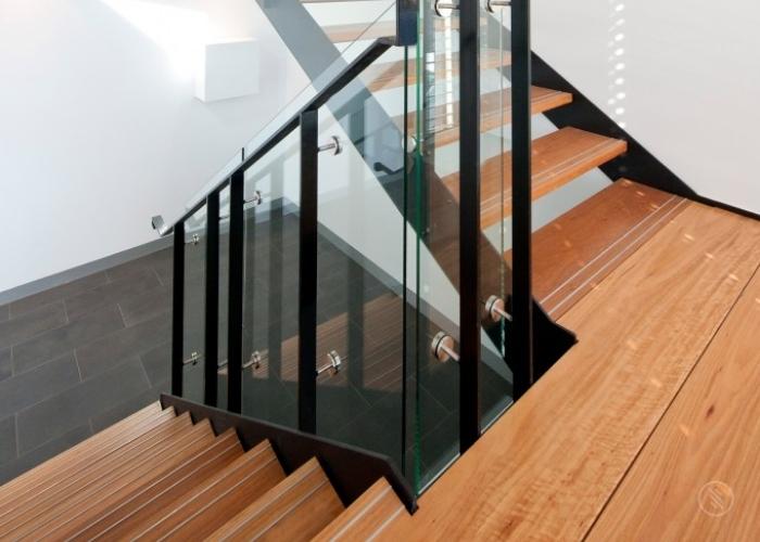 42mm Blackbutt Non-slip Stairs Strips from Slattery & Acquroff Holdings