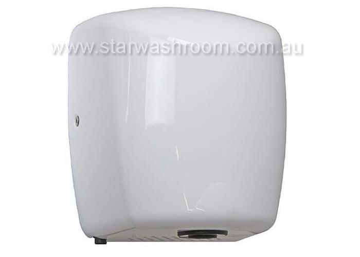 Stainless Steel Hand Dryer by Star Washroom