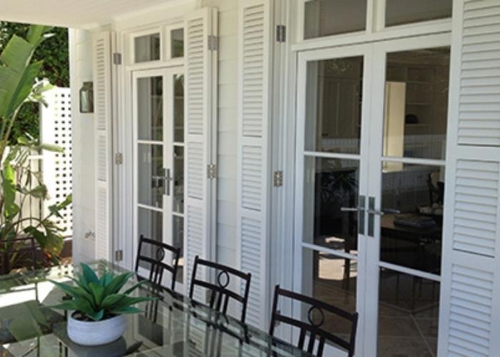 Residential French Doors by Wilkins Windows