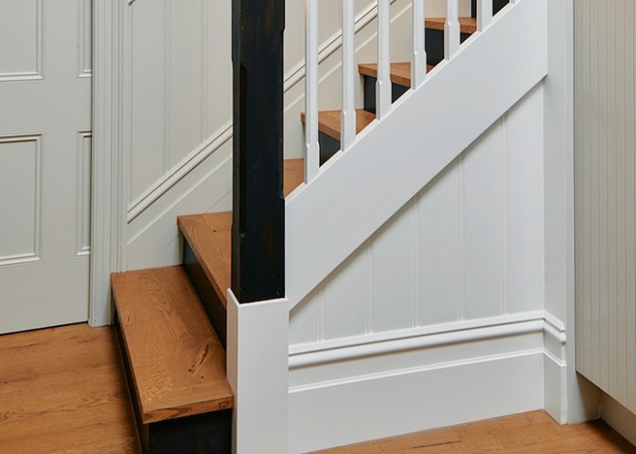 Tall Skirting Boards Benefits by AMDC