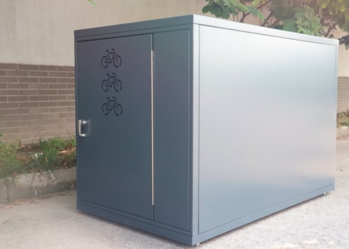 BBike Lockers for Safe and Secure Bike Storage