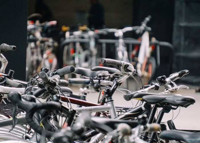 BBike Lockers for Safe and Secure Bike Storage