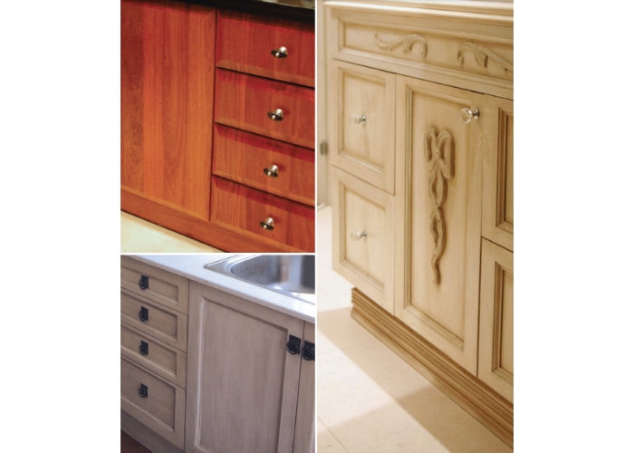 Timber Kitchen Cabinet Doors from DGI