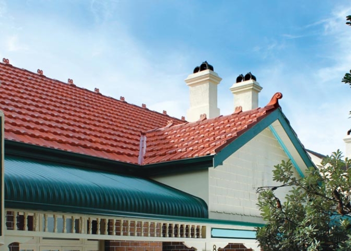 Proper Roof Restoration Process by Higgins Roofing