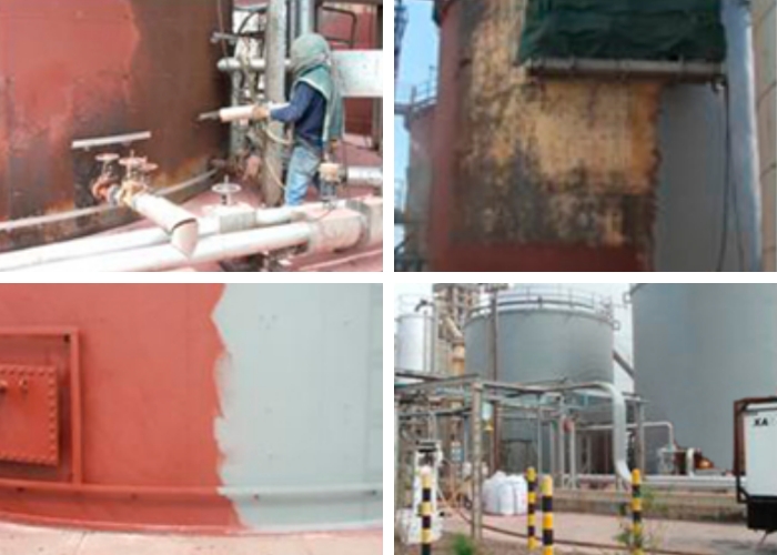 Mobile Abrasive Blasting by Poly-Tech