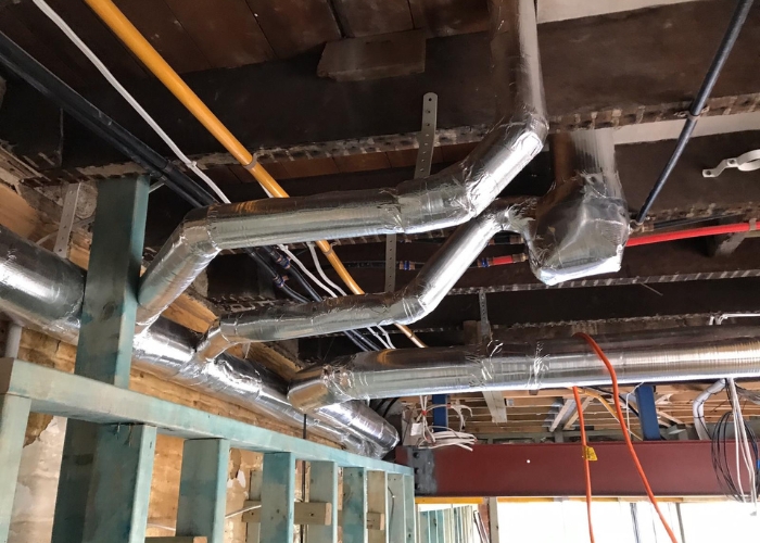 Sydney Pipe Lagging Supply and Installation by Solartex Insulation Solutions