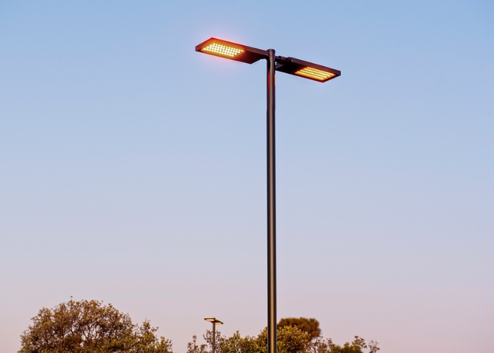 Environmentally Sustainable Lighting at Penguin Parade by WE-EF LIGHTING