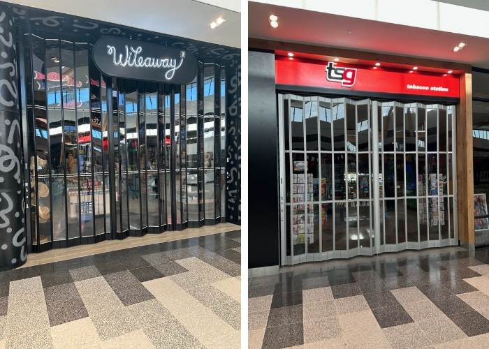 Installation of Popular Folding Doors in the New Oran Park Podium Extension by ATDC