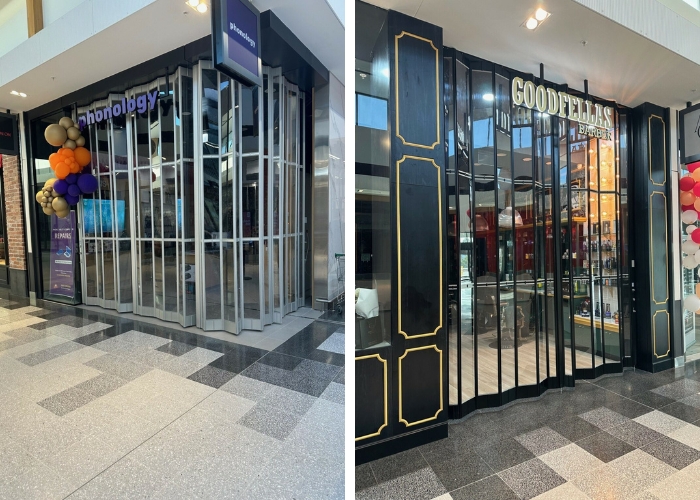 Installation of Popular Folding Doors in the New Oran Park Podium Extension by ATDC