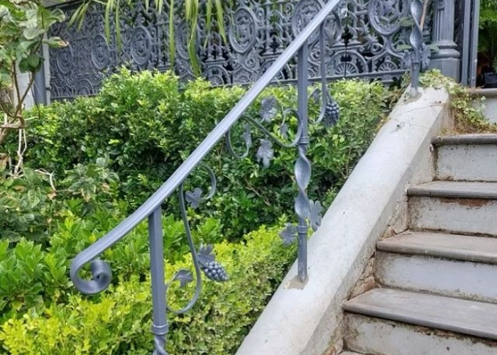 Grapevine Balustrade by AWIS