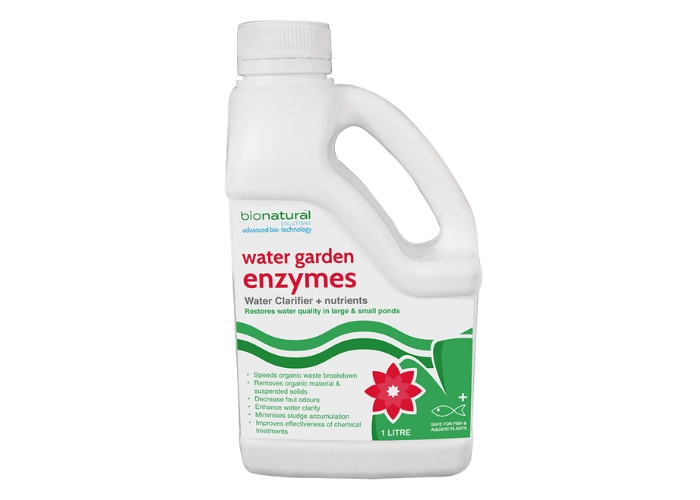 Water Clarifier for Garden Ponds by Bio Natural Solutions