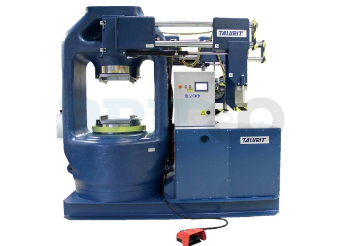 Wire Rope Cutting Machines by Bridco