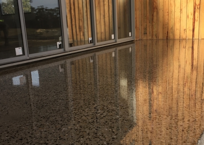 Polished Concrete Floors by Danlaid