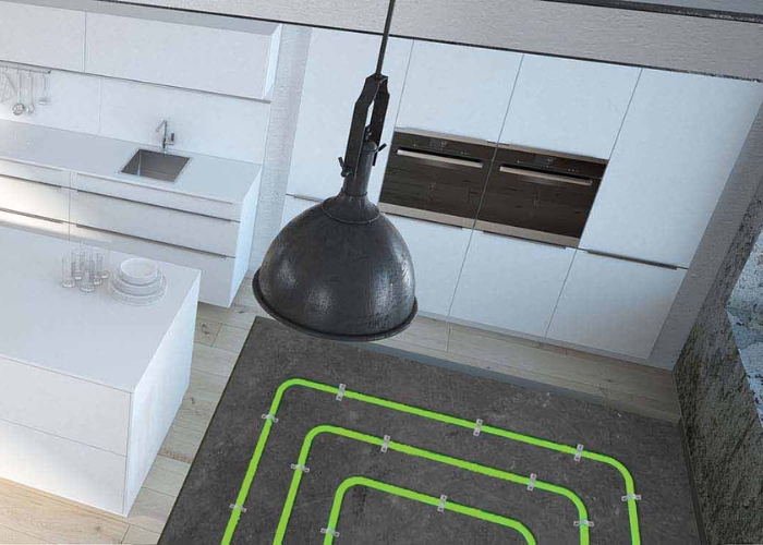 Hydronic Underfloor Heating NSW by Devex Systems