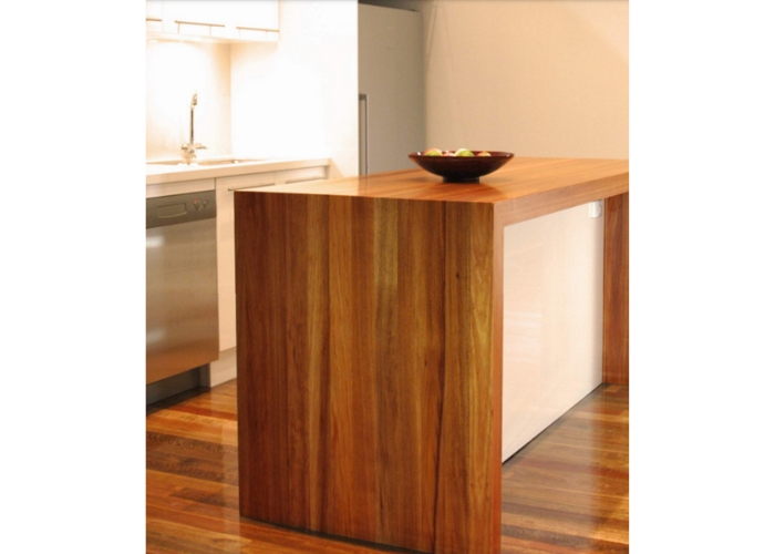 Timber Kitchen Islands by DGI