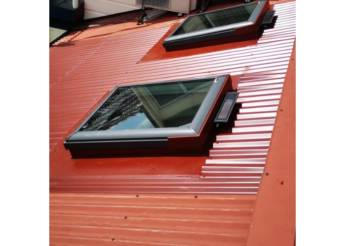 VELUX Skylight Installers Sydney by Duravex Roofing