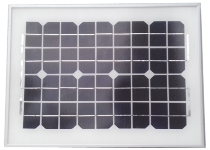 Solar Panels for Sub Floor Fans by Envirofan