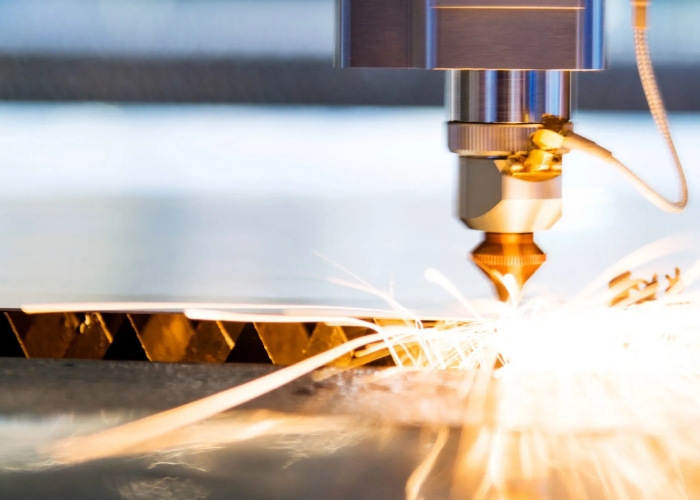 Laser Cutting Services by Hunt Engineering