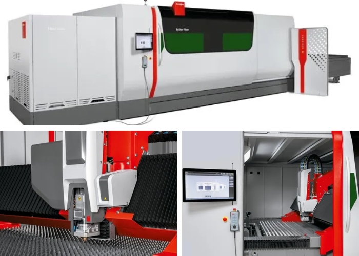 Laser Cutting Services by Hunt Engineering