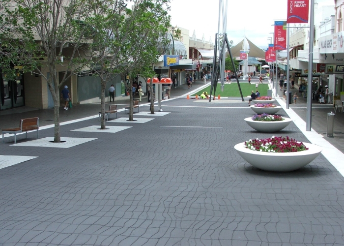 Street Paving Solutions Melbourne by MPS Paving Systems
