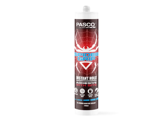 Spider Grip Instant Hold Adhesive by Pasco