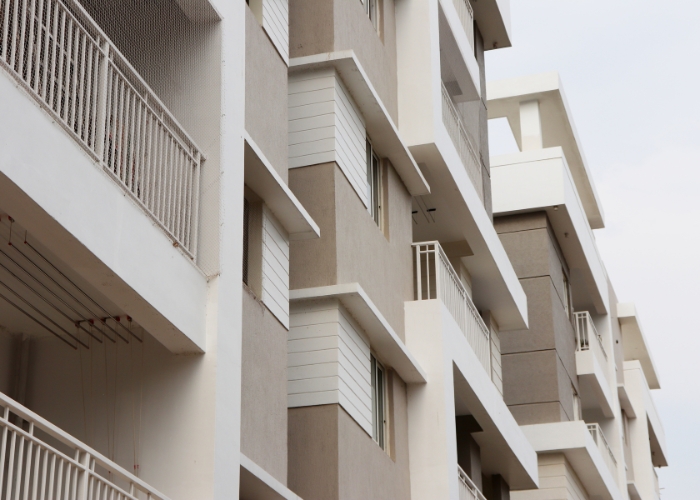 Why Balconies Leak by Projex Group