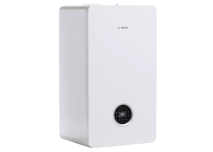 Gas Condensing Boiler by Bosch